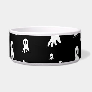Dark Halloween Ghosts