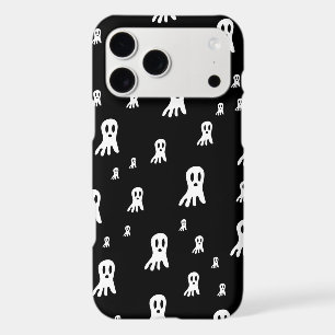 Dark Halloween Ghosts