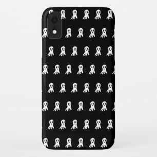 Dark Halloween Ghosts  iPhone XR Case