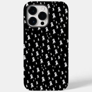 Dark Halloween Ghosts Case-Mate iPhone 14 Pro Max Case