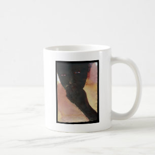 Dark Hand Coffee Mug