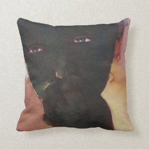 Dark Hand Cushion