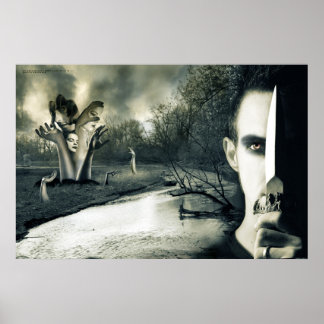 Dark have been my Dreams of late II Poster