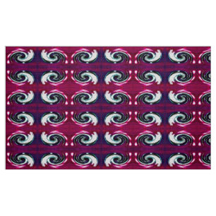 Dark heather fabric
