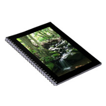 Dark Hollow Falls #4836 Notebook/Journal