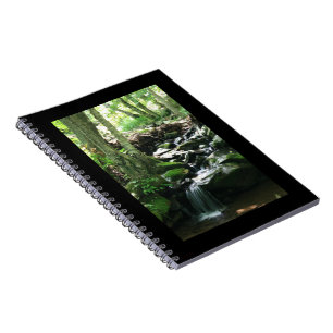 Dark Hollow Falls #4836 Notebook/Journal Notebook