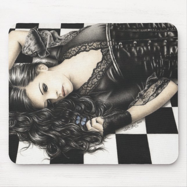 Dark Hope Mousepad (Front)