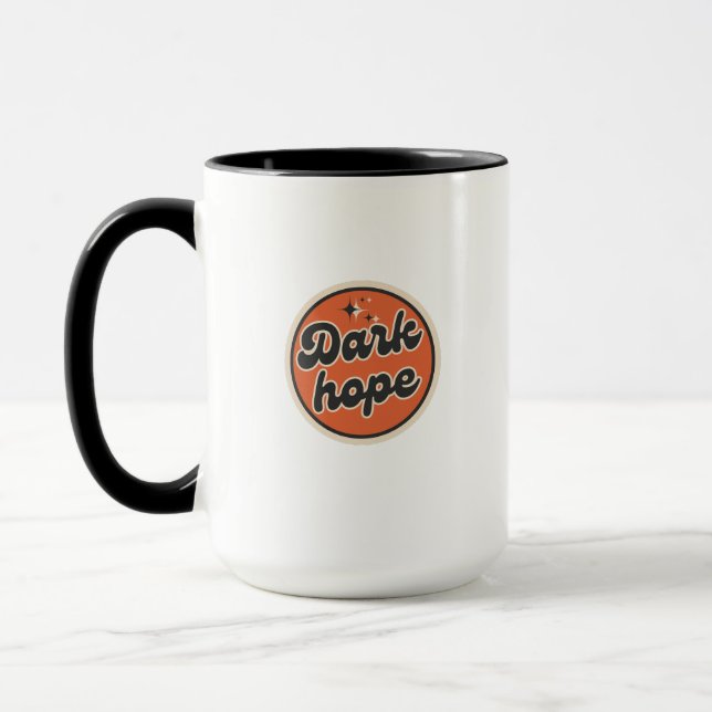 Dark Hope Mug (Left)