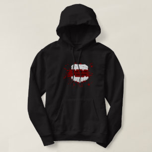 Dark Horror Son of Darkness Halloween Quote Art Hoodie