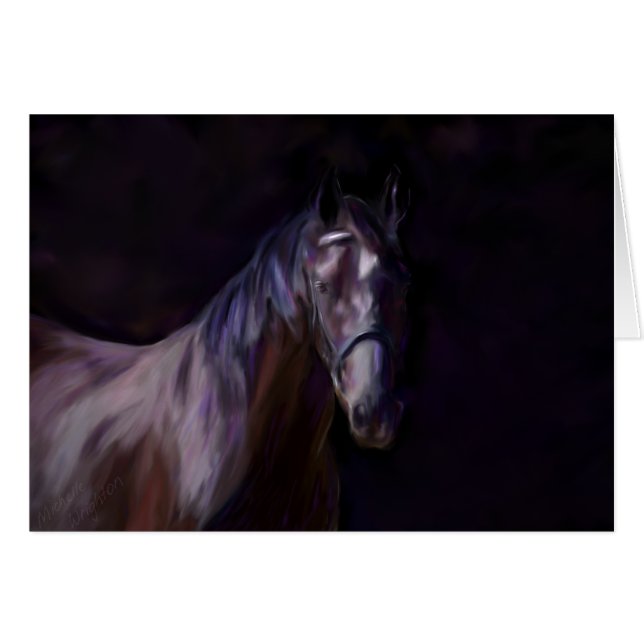 Dark Horse (Front Horizontal)