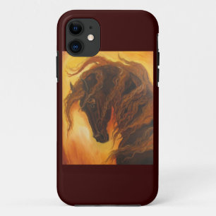 Dark Horse iPhone 11 Case