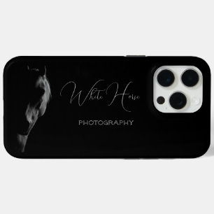 Dark Horse Personalised iPhone 15 Pro Max Case