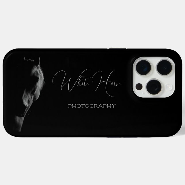 Dark Horse Personalised  Case-Mate iPhone Case (Back (Horizontal))