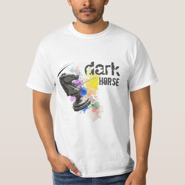 Dark Horse T-Shirt (Front)