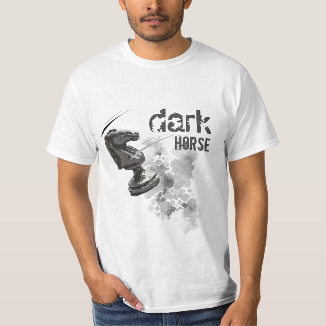 Dark Horse T-Shirt (Front)