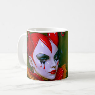 Dark Jester Coffee Mug