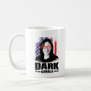 Dark Kamala Coffee Mug