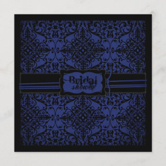 Dark Knight BRS Invitation Square