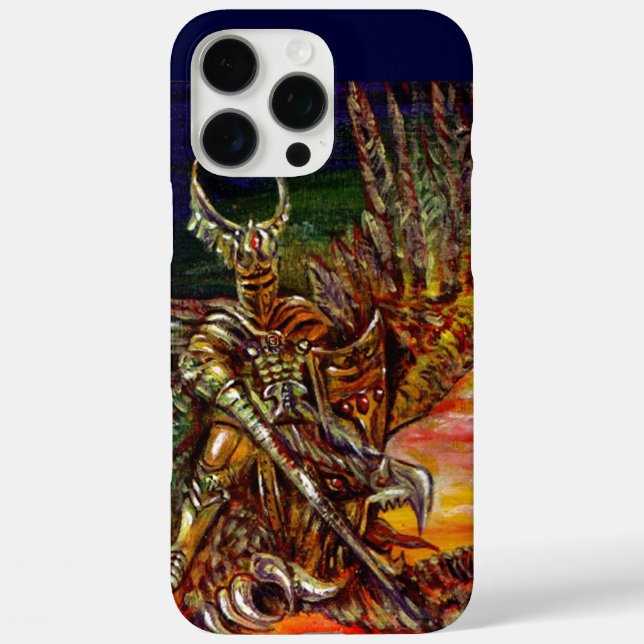 DARK KNIGHT Case-Mate iPhone CASE (Back)