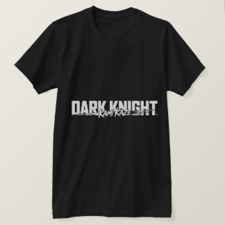 Dark Knight Kamikaze Action Logo Vector T-Shirt
