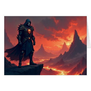 Dark Knight of Flame