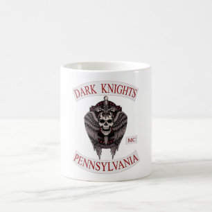 Dark Knights MC Mug