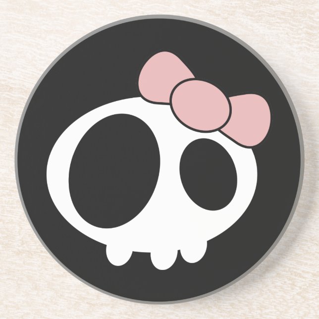 Dark Lady Coaster (Front)