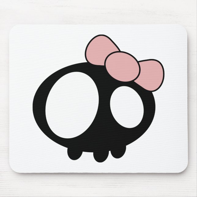 Dark Lady Mousepad (Front)