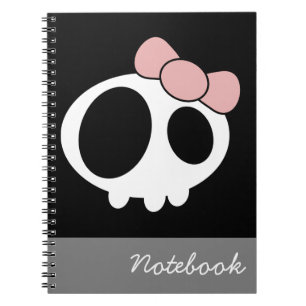 Dark Lady Notebook