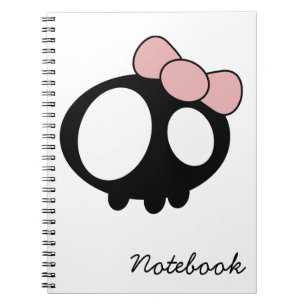 Dark Lady Notebook