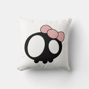 Dark Lady Pillow
