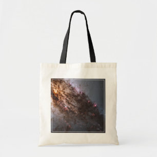 Dark Lanes Of Dust Crisscross Centaurus A Galaxy. Tote Bag