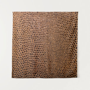 dark leather background tapestry