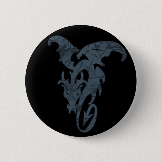 Dark Legions: Warriors 6 Cm Round Badge (Front)