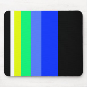 Dark lines mouse pad