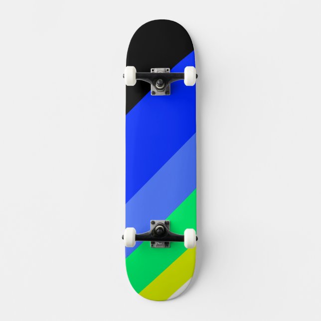 Dark lines skateboard (Front)