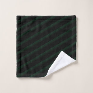 Dark lines wash cloth