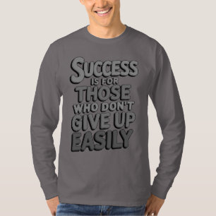 Dark Long Sleeve T-Shirt in USA – Style Meets Com