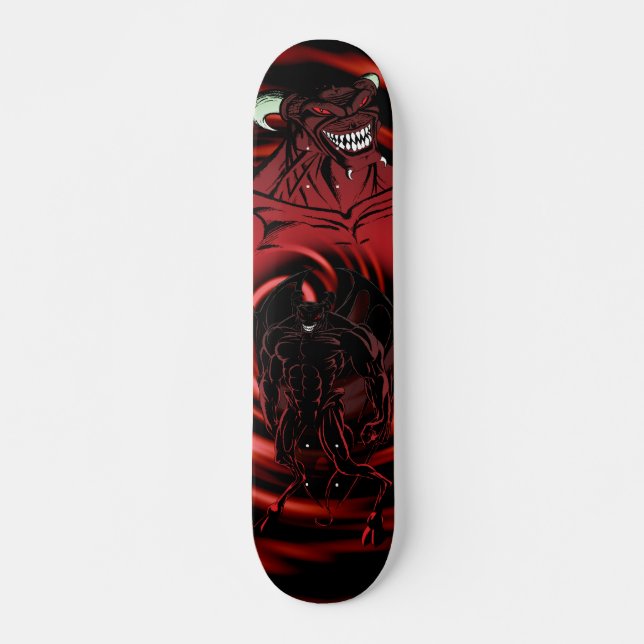 Dark Lord Skateboard (Front)