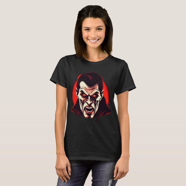 Dark Lord T-Shirt (Front Full)