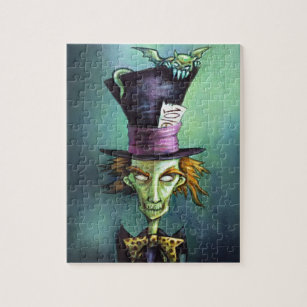 Dark Fantasy Jigsaw Puzzles Zazzle Com Au