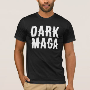 DARK MAGA TRUMP T-SHIRTS