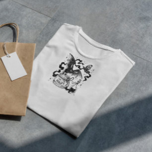 Dark Magic Bat T-Shirt