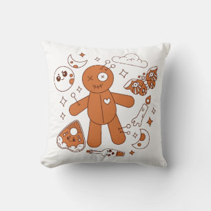 Dark Magic Elements Cushion