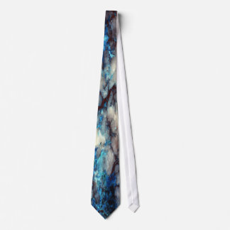 Dark Marble Tie