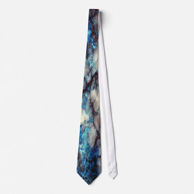Dark Marble Tie (Front)