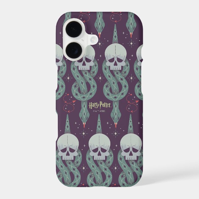 Dark Mark Geometric Icon Pattern (Back)
