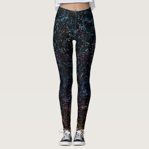 Dark Matter BOSS Leggings