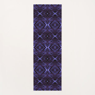 Dark Matter II  - Yoga mat