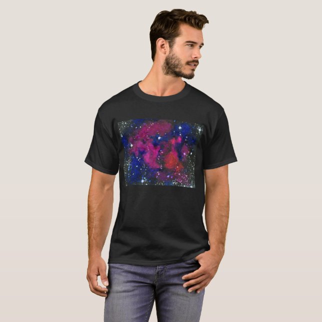 Dark Matter men's t-shirt (Front Full)